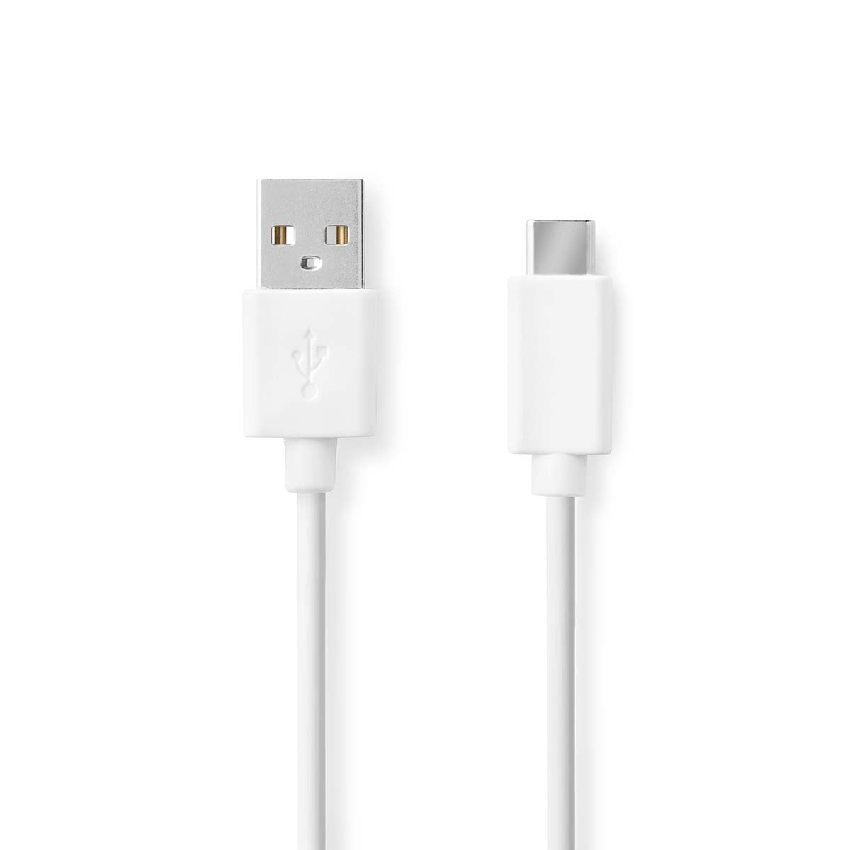 Cable USB 2.0 Usb-c Macho - A