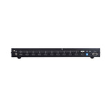 10-port 4K Splitter Hdmi Negro