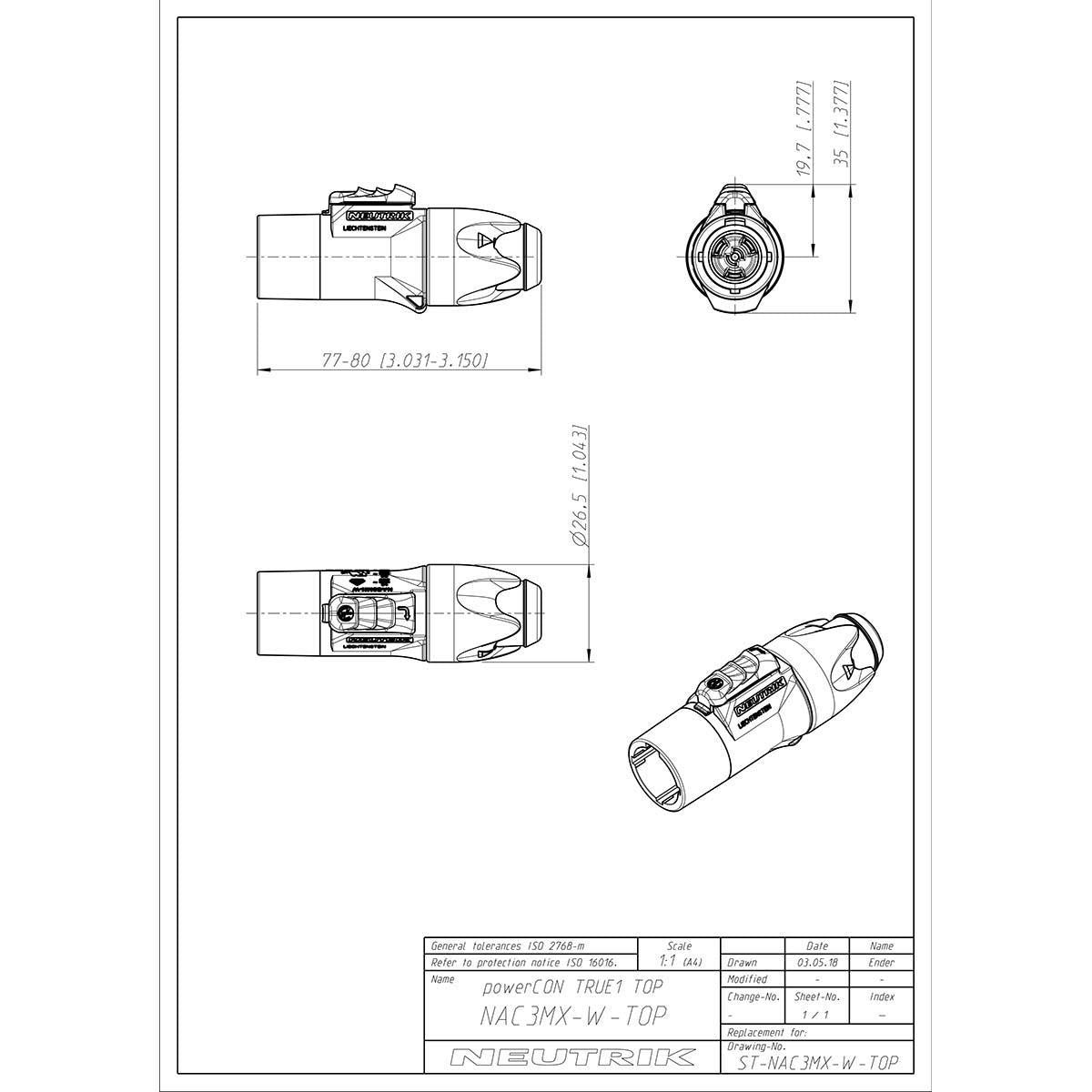 Cable Plug Cables