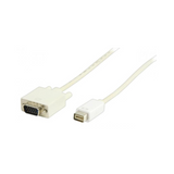 Cable DVI Mini a VGA de 2m