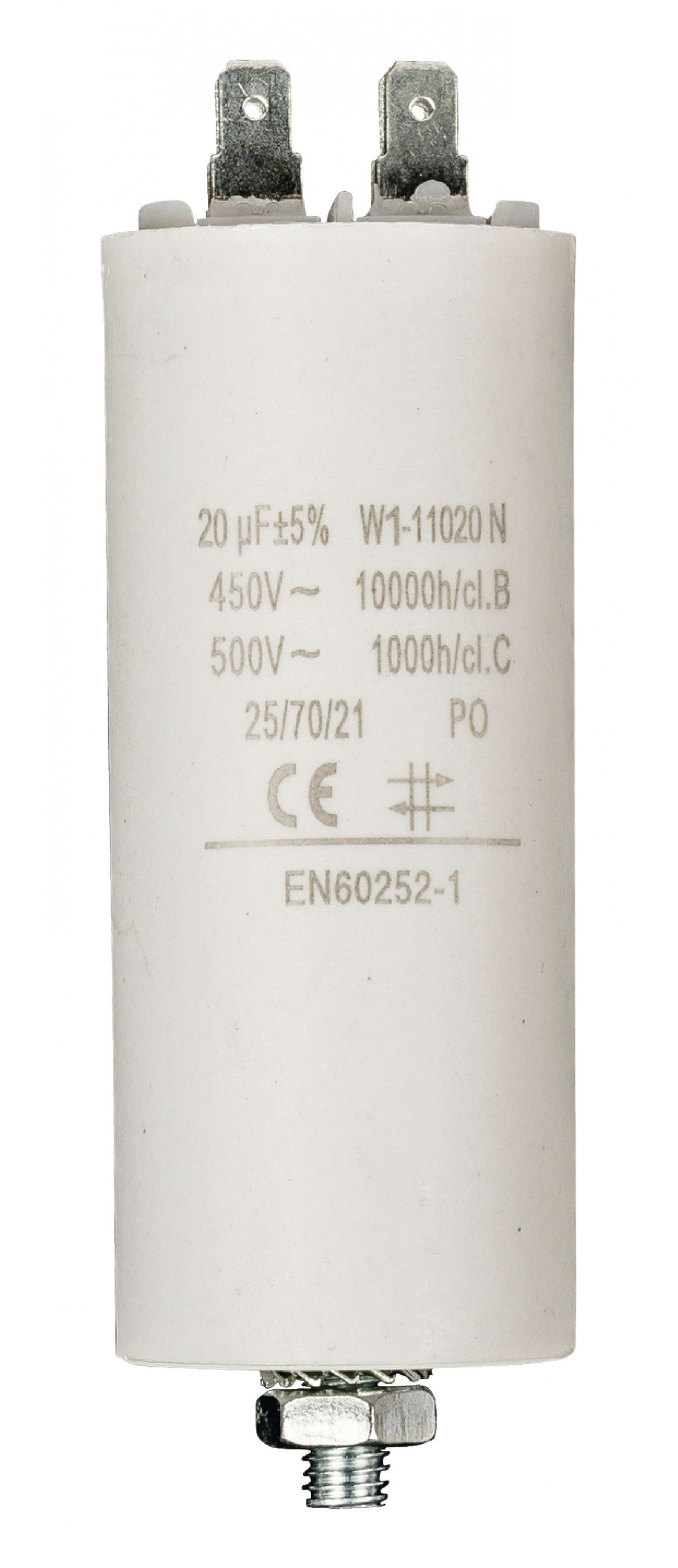 Cebador 20.0 uF