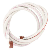 Electrolux High Quality Hot Water Inlet Hose 2.5 m