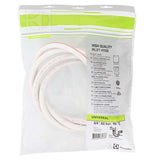 Electrolux High Quality Hot Water Inlet Hose 2.5 m