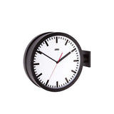 Balance Double-sided Wall Clock 38 cm