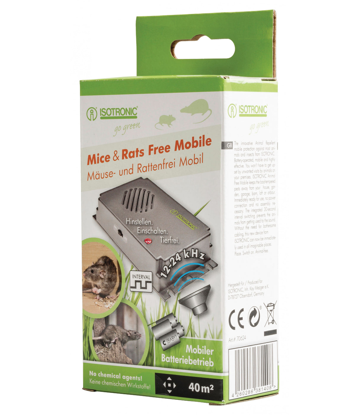 Mice and Rat-free Mobile *No Categorizados