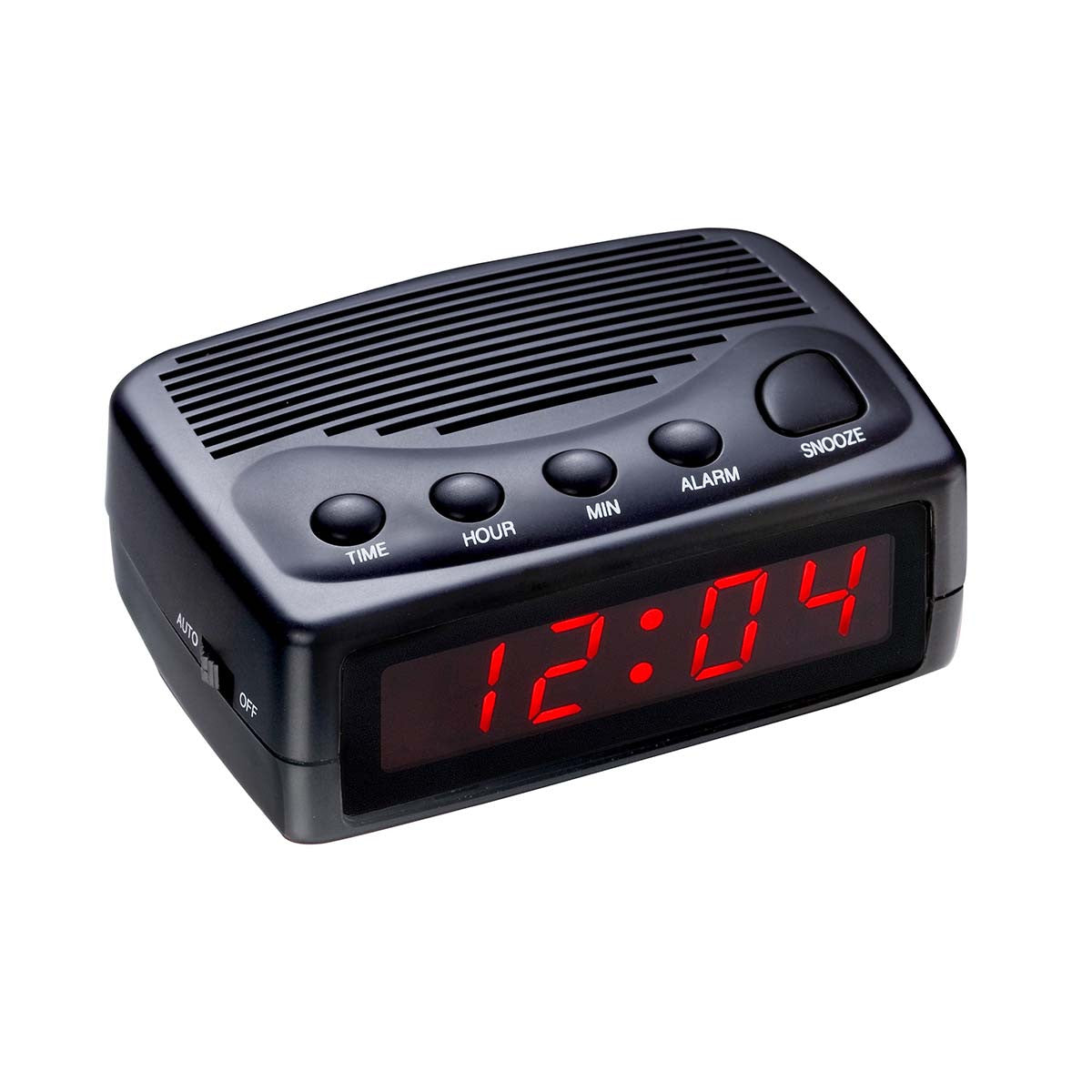 LED Alarm Clock