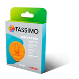 T-disc Máquina Tassimo Naranja