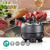 Set de Fondue | 6 Personas 2,3 L