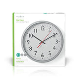 Reloj de Pared | 30 cm Blanco