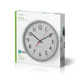 Reloj de Pared | 30 cm Blanco