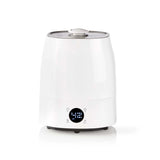 Humidificador | 5,5 L Higrómetro Pantalla LED Temporizador