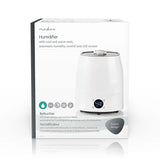 Humidificador | 5,5 L Higrómetro Pantalla LED Temporizador