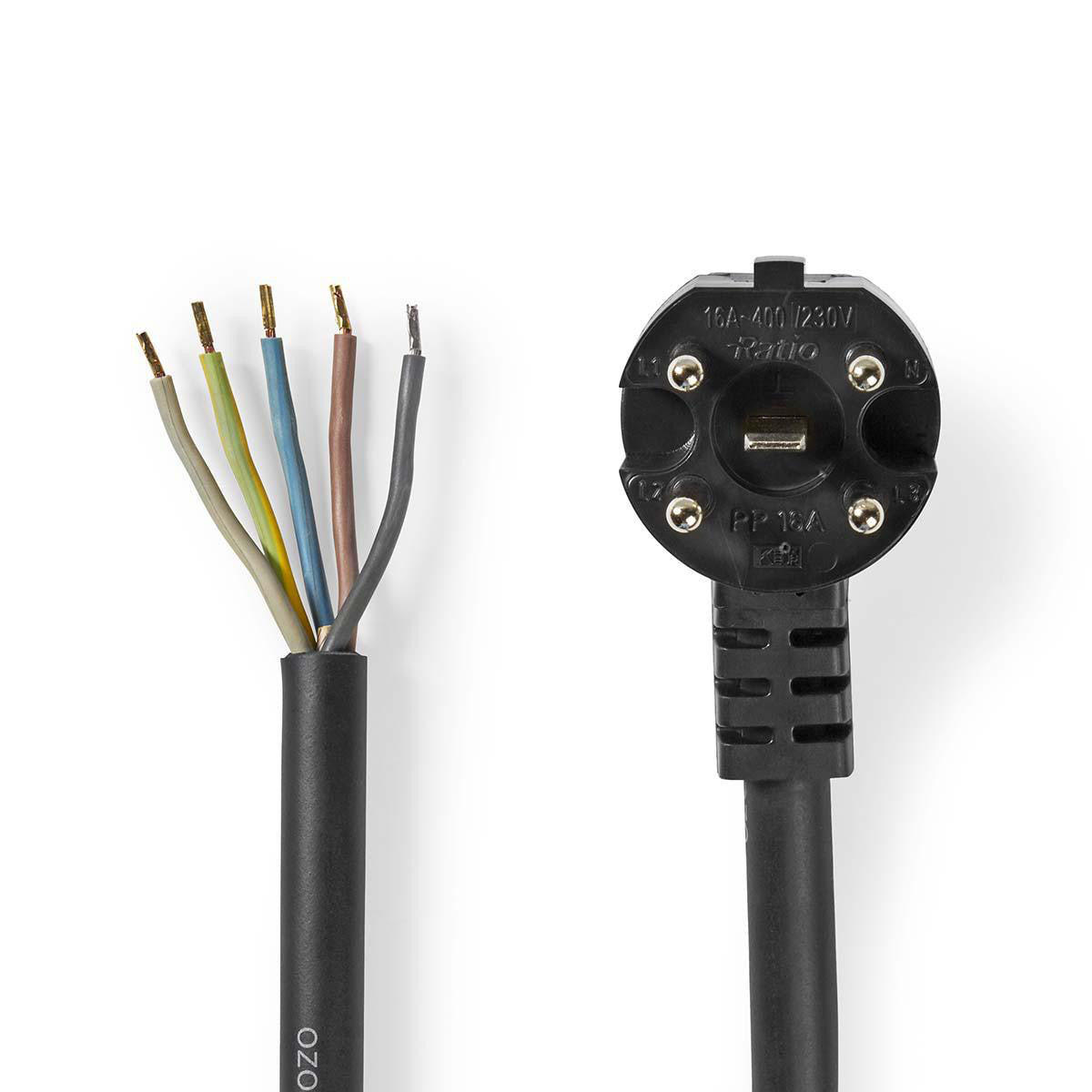 Cable de Alimentación | Conector Perilex 1,5 m Cables