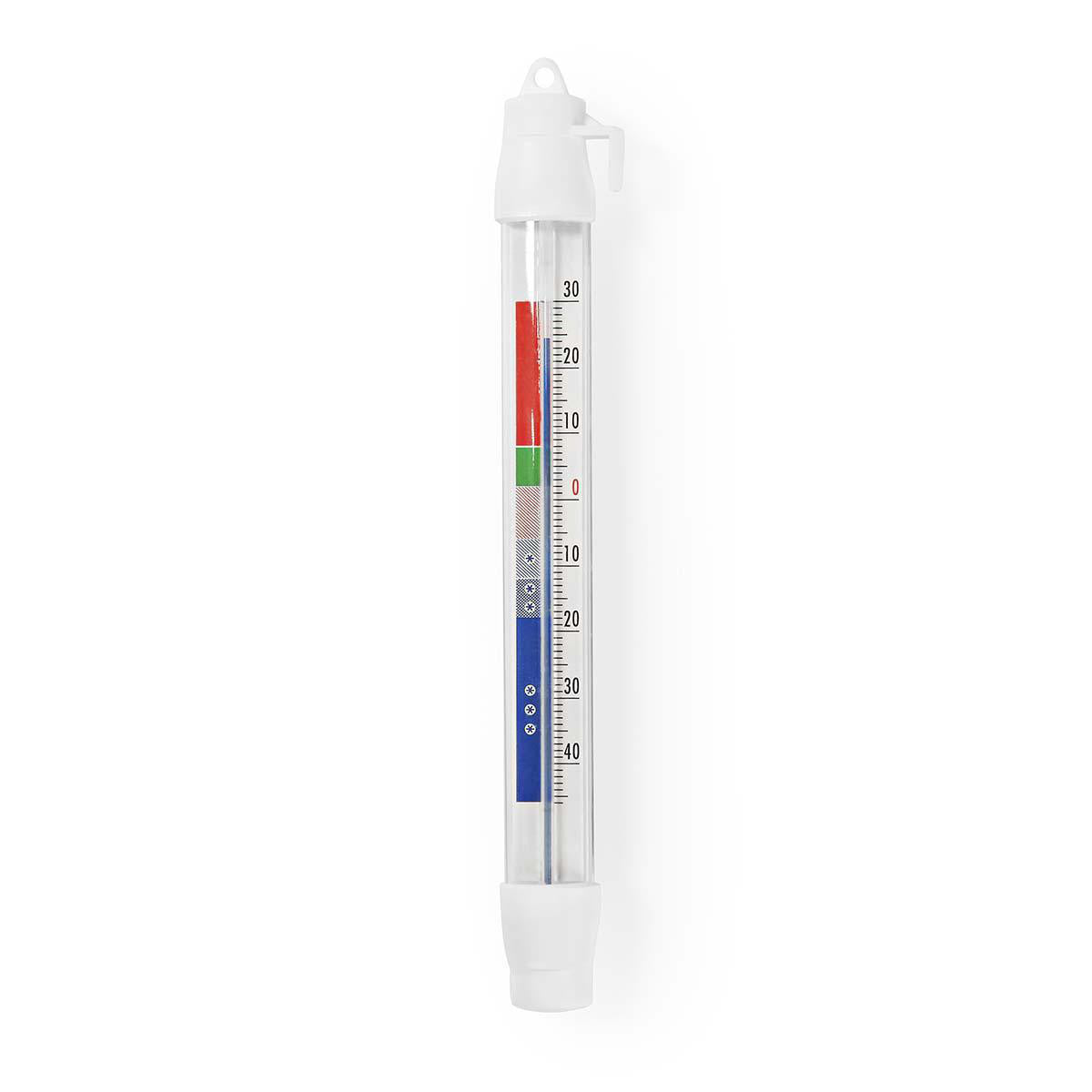 Termómetro Para Congelador y Frigorífico | Analógico de -50 °C a 30 Termómetros