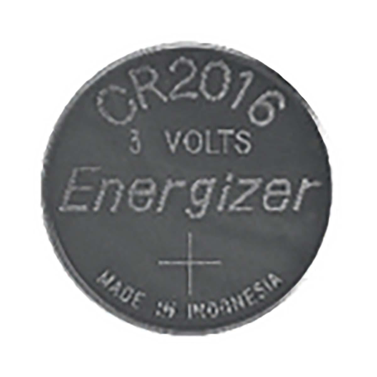 Cr2016 2-blister Pilas