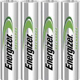 Pila Recargable Nimh AAA 1.2 V Extreme 800 mAh 4-blíster Pilas