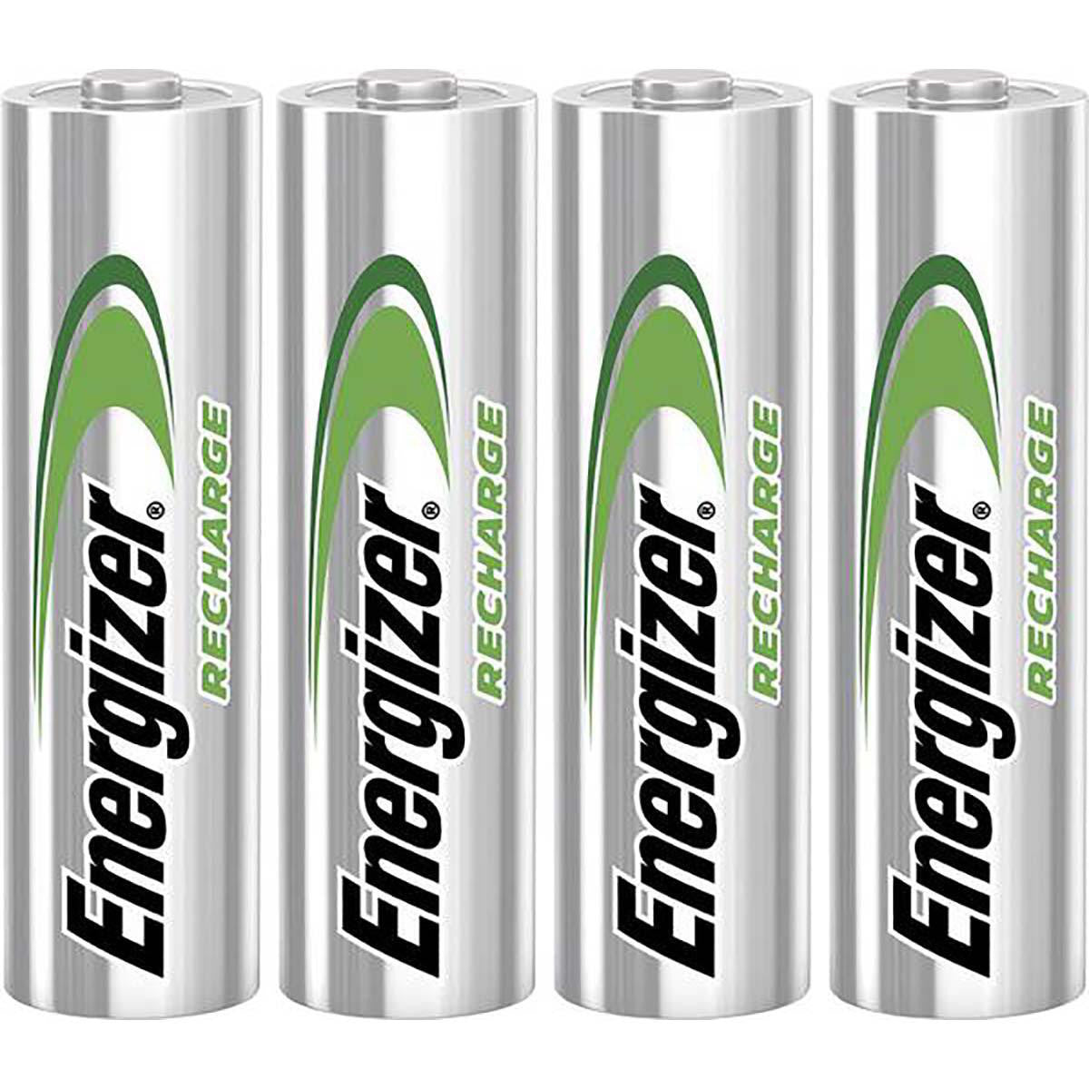 Pila Recargable Nimh AA 1.2 V Extreme 2300 mAh 4-blíster Pilas