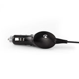 Cargador Para Coche | 1,0 A Cable Fijo Micro USB Negro