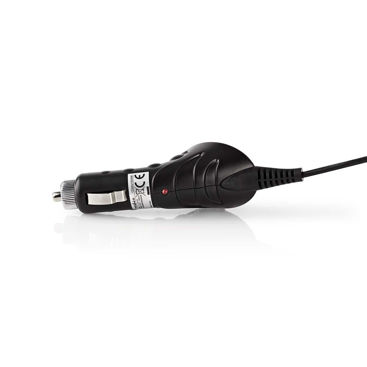 Cargador Para Coche | 1,0 A Cable Fijo Micro USB Negro