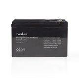 Batería Recargable de Plomo-ácido 12 V | 12000 mAh 167 x 181 77 mm