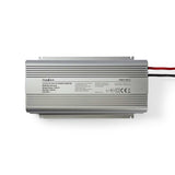 Inversor de Potencia Onda Sinusoidal Modificada | 12 V CC - 230 CA 1700 W 2x Salidas Schuko Conversores Tensión