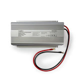 Inversor de Potencia Onda Sinusoidal Modificada | 12 V CC - 230 CA 1700 W 2x Salidas Schuko Conversores Tensión