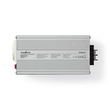 Inversor de Potencia Onda Sinusoidal Modificada | 12 V CC - 230 CA 300 W 1x Conector Schuko Salida USB