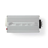 Inversor de Potencia Onda Sinusoidal Modificada | 24 V CC - 230 CA 300 W 1x Conector Schuko Salida USB Inverter