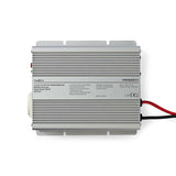 Inversor de Potencia Onda Sinusoidal Modificada | 12 V CC - 230 CA 600 W 1x Salida Schuko