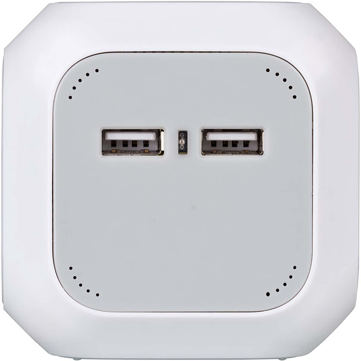 Brennenstuhl Alea Power Cube - USB Charger Extention Socket Regletas