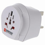 Skross | Travel Adapter Combo - World-to-uk Earthed