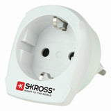 Skross | Travel Adapter Combo - World-to-switzerland Earthed