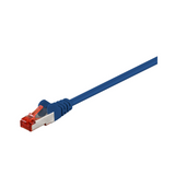 Cable Ethernet FTP Cat6 Azul 1.0m.