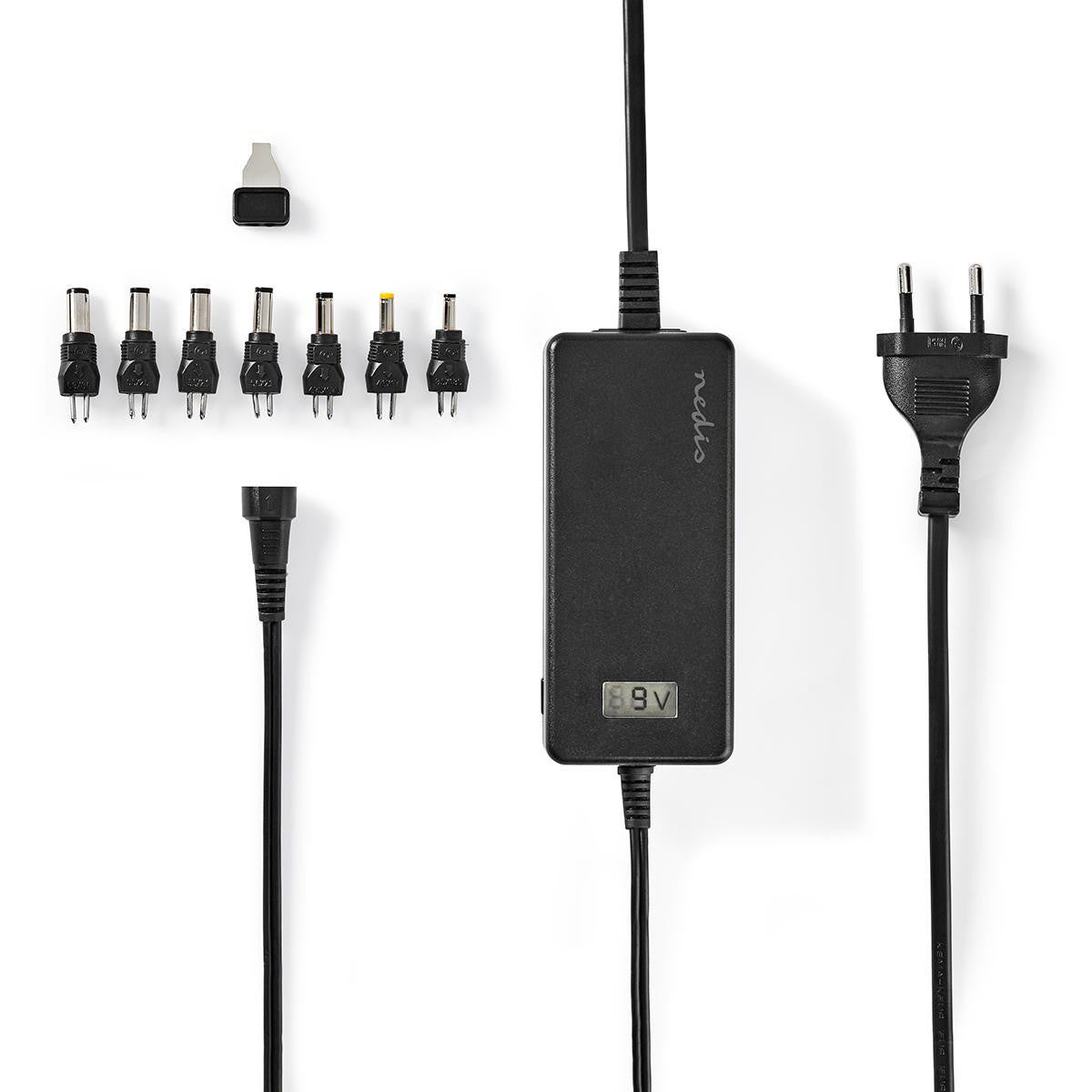 Adaptador de Corriente Universal