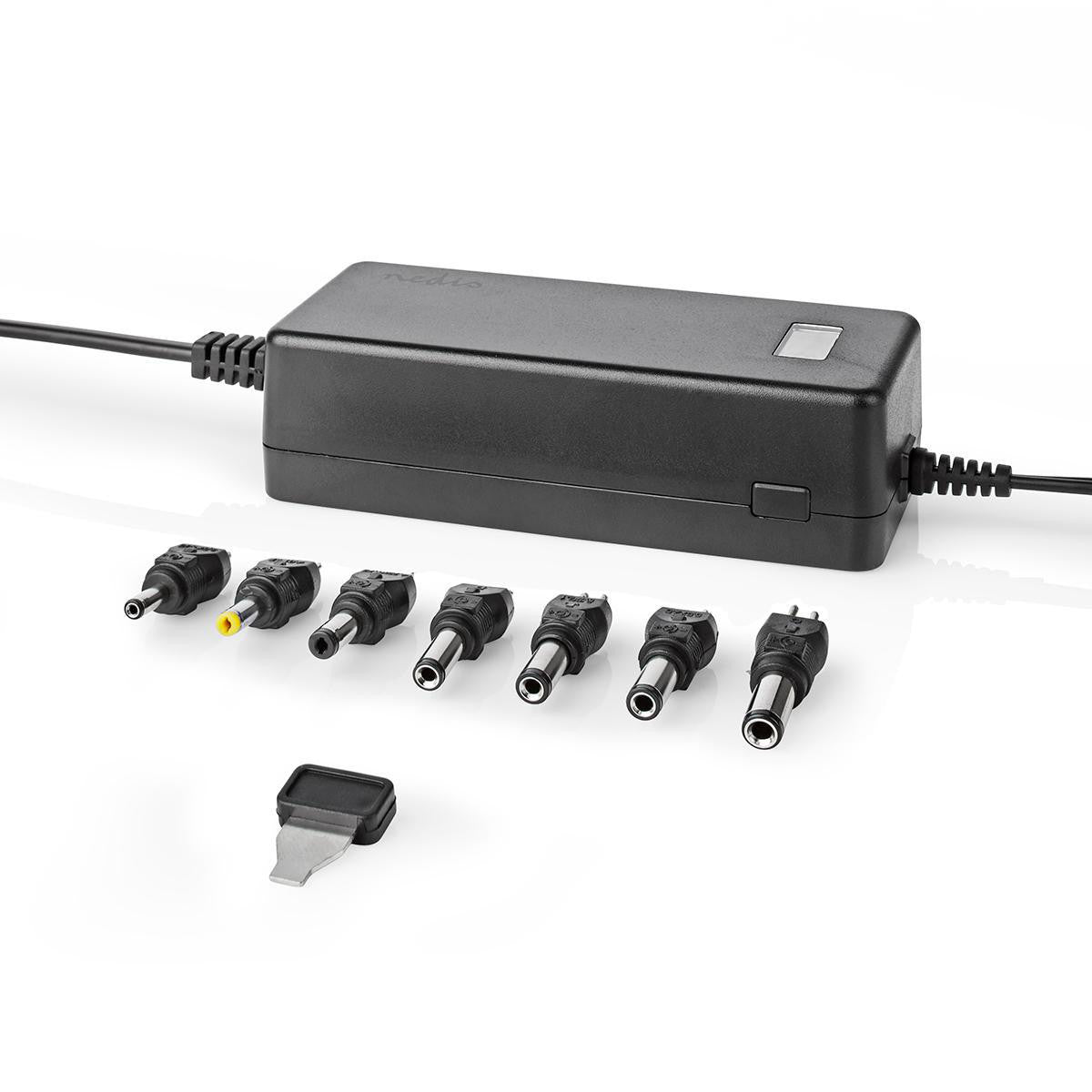 Adaptador de Corriente Universal