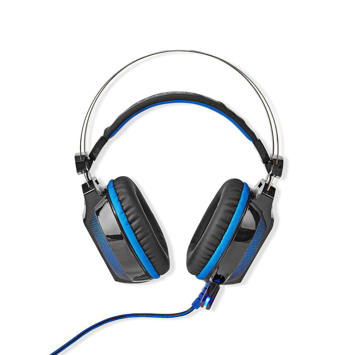 Gaming Headset | Over-ear 7.1 Virtual Surround LED Light USB