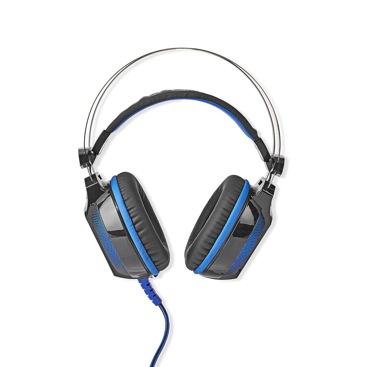 Gaming Headset | Over-ear 7.1 Virtual Surround LED Light USB