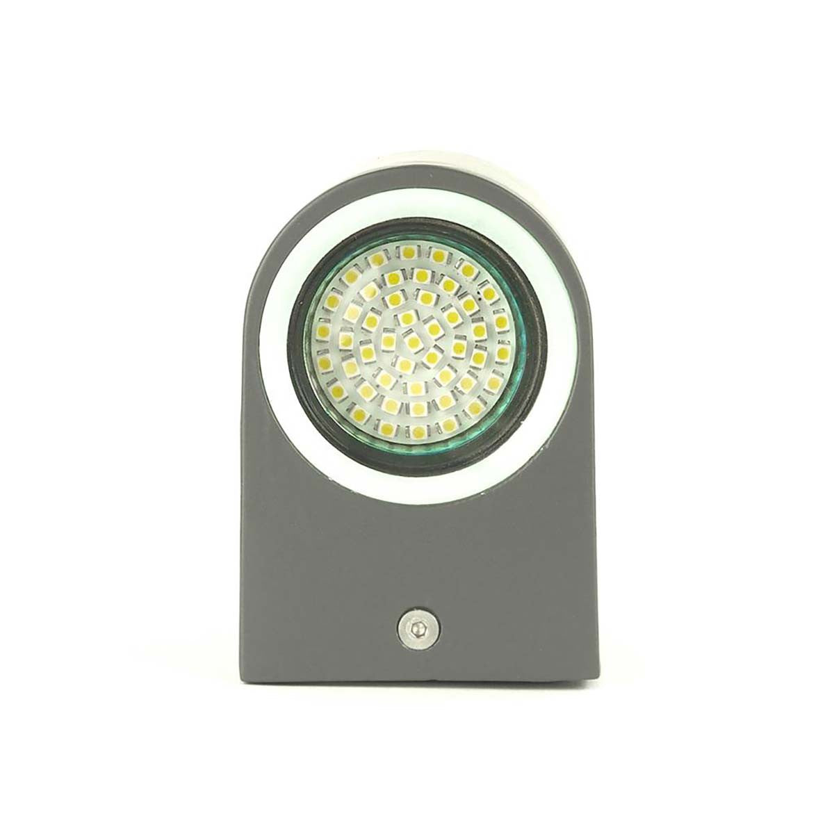 Lámpara LED de Pared Ranex Para Exteriores