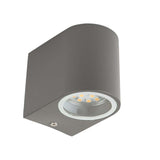 Aplique LED de Pared Acero Inoxidable Para Exterior