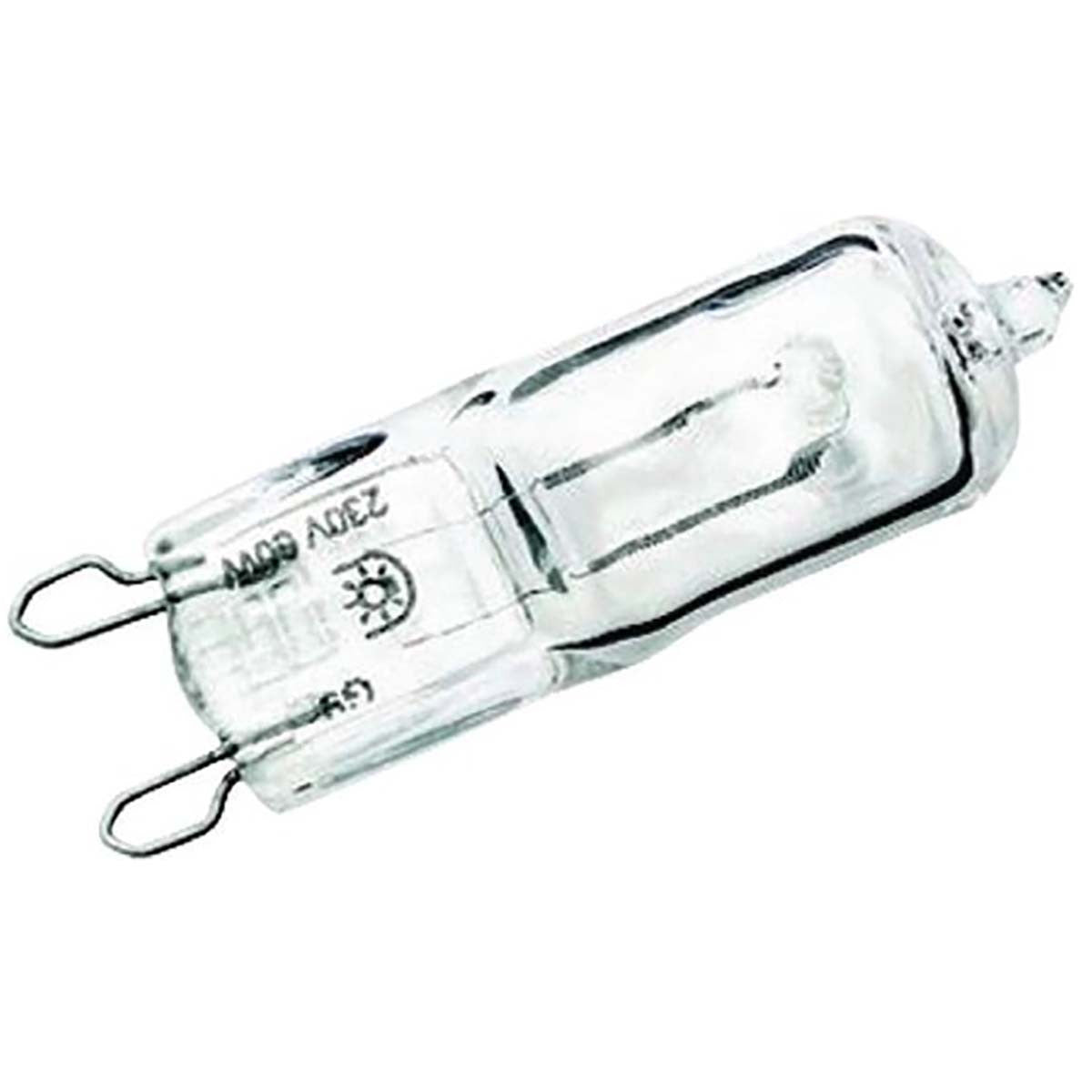 Bombilla Hi-pin Ecológica BL2 de 42 W, Casquillo G9