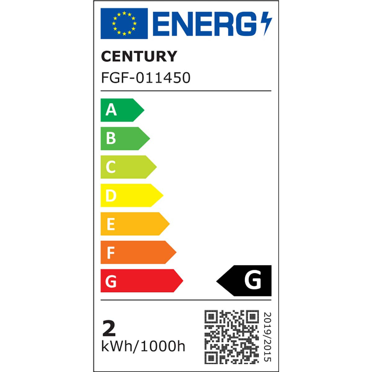 Bombilla LED E14 Cápsula 1 W 130 lm 5000 K