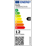 Bombilla de Filamento LED Atenuable E27 Estilo Retro | A70 12 W 1521 lm