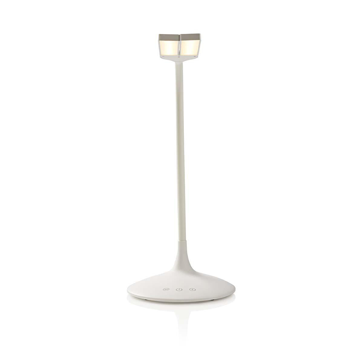 Lámpara de Mesa LED Regulable | Control Táctil con 3 Modos Iluminación Batería Recargable 280 lm *No Categorizados