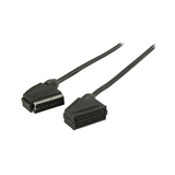 Alargo Scart 21 Pins M/H de 3.00 m