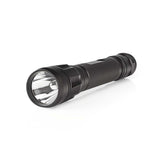 Linterna LED | 10 W 500 lm Ipx7 Negro