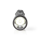 Linterna LED | 10 W 500 lm Ipx7 Negro