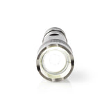 Linterna LED | 3 W 150 lm Ipx5 Gris