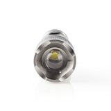 Linterna LED | 5 W 330 lm Ipx5 Gris