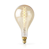 Bombilla LED Retro de Filamento E27 de 5 W 280 lm color 2000 K