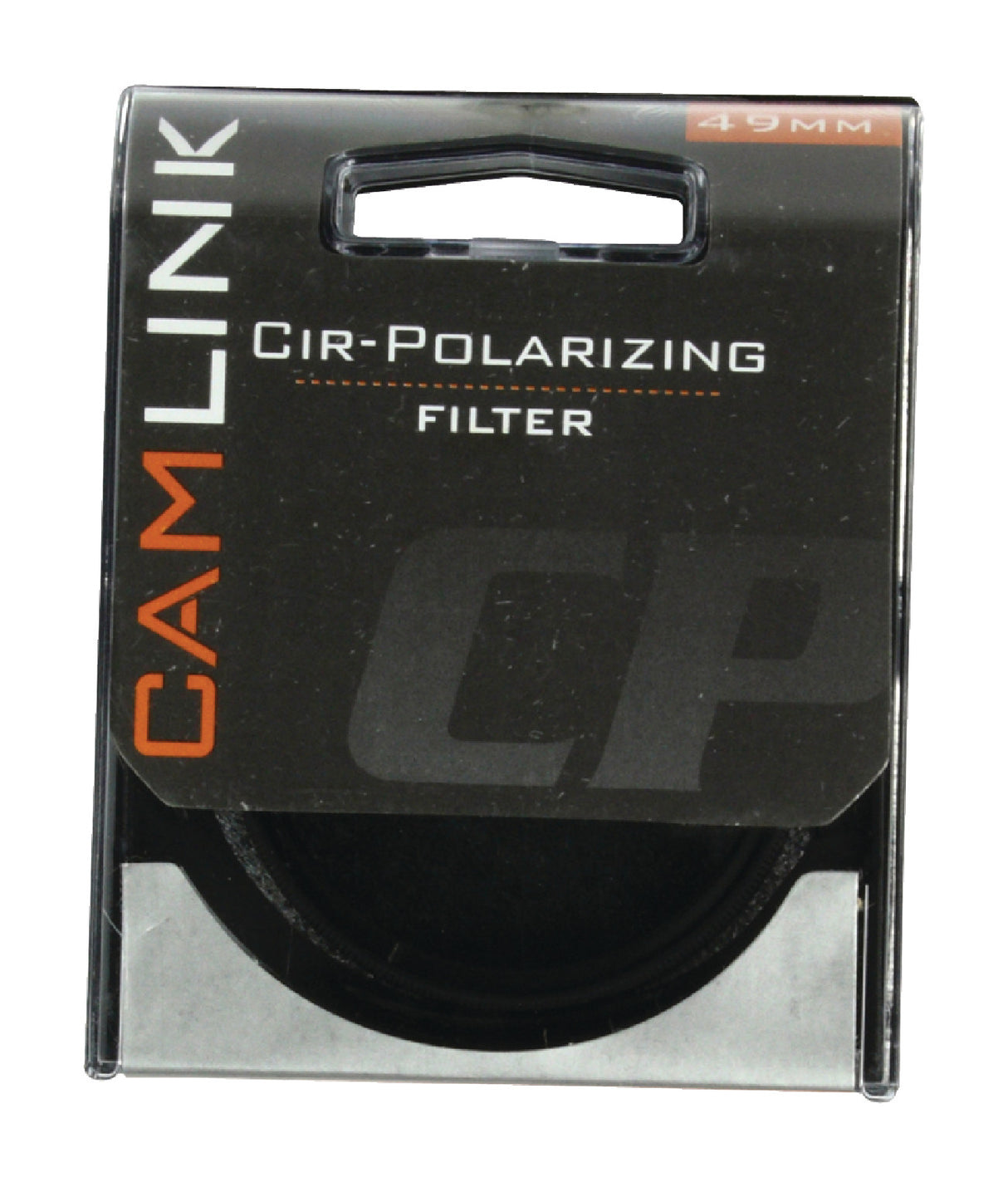 Filtro CPL de 49 mm